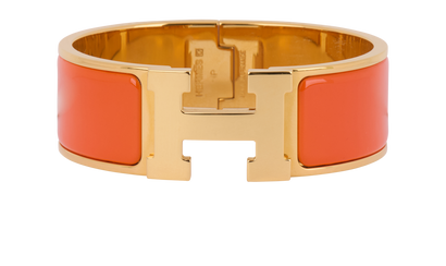 Hermes Clic Clac H, front view