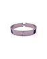 Hermes Clic Clac H Bracelet, back view
