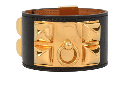 Hermes Collier de Chien Bracelet, front view