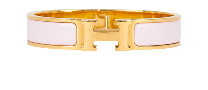 Hermes Clic H Bracelet, front view