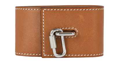 Hermes Curiosite Cuff Bracelet, front view