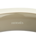 Hermes Lacquered Bangle, other view