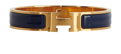Hermes Clic H Bracelet, front view