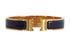 Hermes Clic H Bracelet, front view