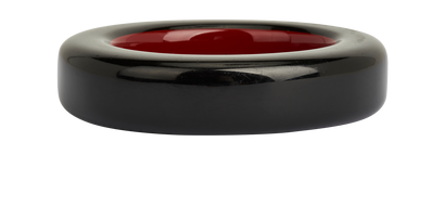 Hermes Lacquered Bangle, front view