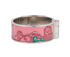 Hermes Le Jardin de Maharani Bracelet, side view