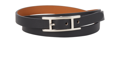 Hermes Behapi Double Tour Bracelet, front view
