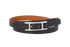 Hermes Behapi Double Tour Bracelet, front view