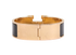Hermes Wide Clic Clac H Bracelet, back view