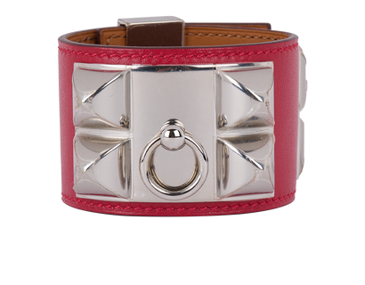 Hermes Collier De Chien Bracelet, front view