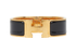 Hermes Clic Clac H Bracelet, front view
