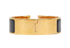Hermes Clic Clac H Bracelet, back view