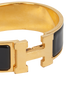 Hermes Clic Clac H Bracelet, other view