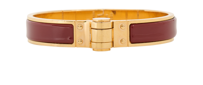 Hermes Charniere Bracelet, front view