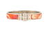 Hermes Charniere Bracelet, front view