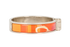 Hermes Charniere Bracelet, side view