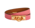 Hermes Rivale Double Tour Bracelet, front view