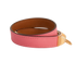 Hermes Rivale Double Tour Bracelet, side view