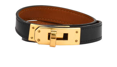 Hermes Kelly Double Tour Bracelet, front view