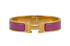 Hermes Clic H Bracelet, front view