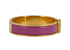 Hermes Clic H Bracelet, side view