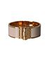 Hermes Charniere Bracelet, front view