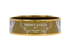Hermes Brides De Gala Bangle, front view