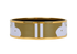Hermes Brides De Gala Bangle, back view
