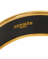 Hermes Brides De Gala Bangle, other view