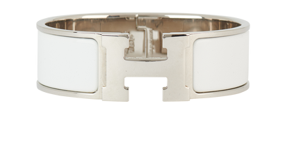Hermes Clic Clac H Bracelet, front view
