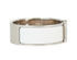 Hermes Clic Clac H Bracelet, side view