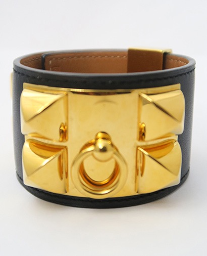 Hermes CDC Bracelet, front view