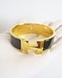 Hermes Clic Clac Bracelet, back view