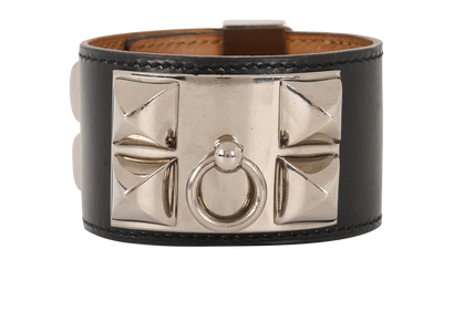 Hermes Collier De Chien Cuff Bracelet, front view