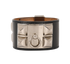 Hermes Collier De Chien Cuff Bracelet, front view