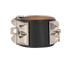 Hermes Collier De Chien Cuff Bracelet, side view