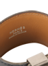 Hermes Collier De Chien Cuff Bracelet, other view