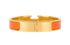 Hermes Clic H Bracelet, back view