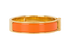 Hermes Clic H Bracelet, side view