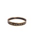 Hermes Vintage Regency Horse Rope Bangle, front view