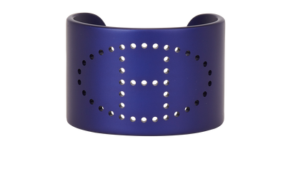 Hermès Manchette Evelyne, front view