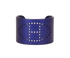 Hermès Manchette Evelyne, front view