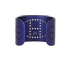 Hermès Manchette Evelyne, back view