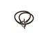 Hermes Glenan Bracelet, front view