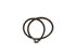 Hermes Glenan Bracelet, back view