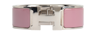 Hermes Clic Clac H Bracelet, front view