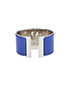 Hermes Extra Wide Clic Clac H Bracelet, &pound;195, Jewellery, Front view
