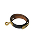 Hermes Kelly Double Tour Bracelet, other view