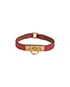 Hermes Micro Rivale Bracelet, front view