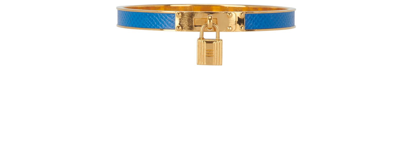 Hermès Kelly Padlock Bangle, Bracelets - Designer Exchange | Buy